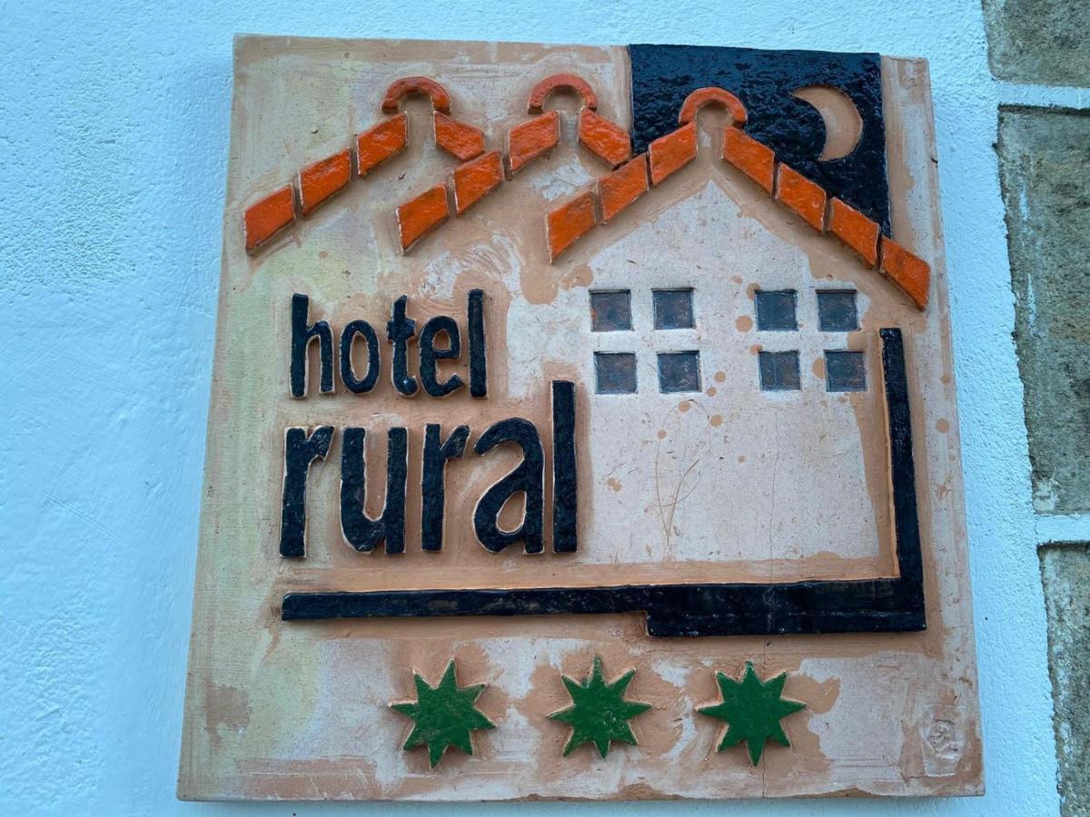 Hotel La Casa Chacinera Candelario Exterior foto